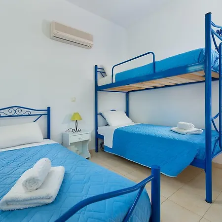Appartement Stegna House Sea View Archangelos (Rhodes)